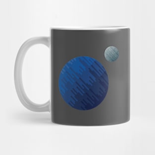 Blue Planet Mug